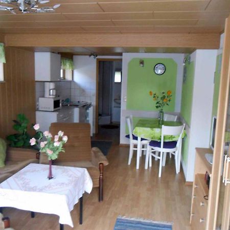 Ferienwohnungen Langer Altenberg ภายนอก รูปภาพ