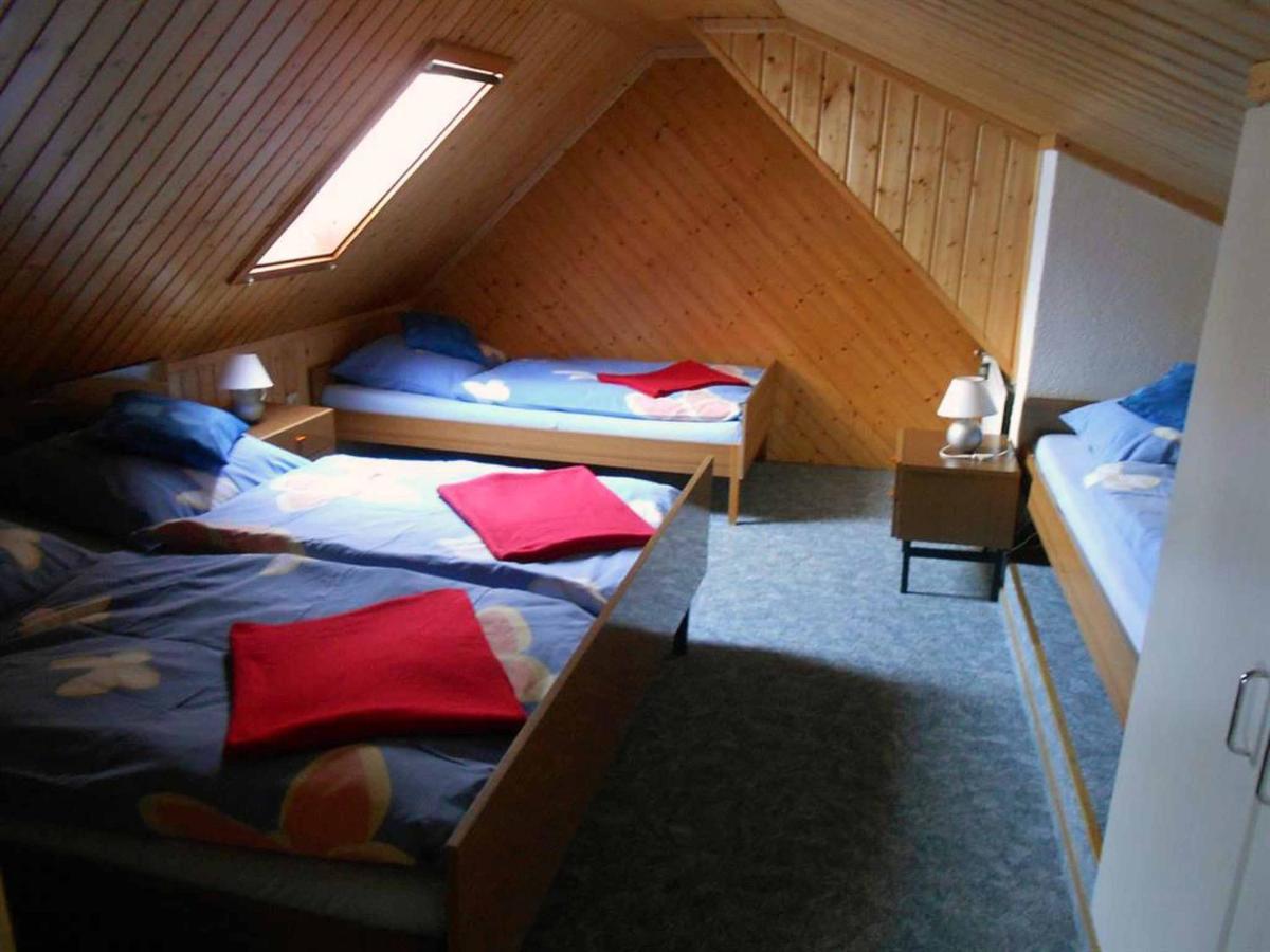 Ferienwohnungen Langer Altenberg ภายนอก รูปภาพ