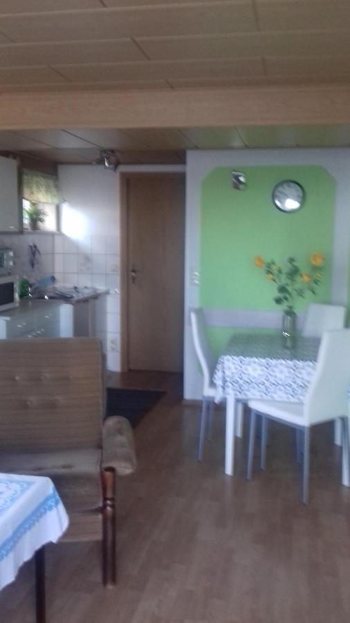 Ferienwohnungen Langer Altenberg ภายนอก รูปภาพ
