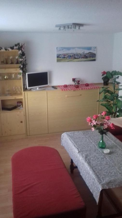 Ferienwohnungen Langer Altenberg ภายนอก รูปภาพ
